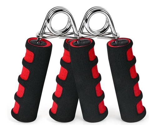 2pcs Pinza De Mano Azul Ajustable Muñeca Ejercicio Antebrazo