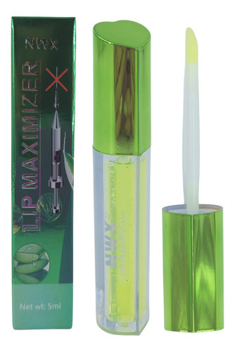 Labial Voluminizador Brillo De Labios Lip Gloss Engrosador Color Lip Maximizer