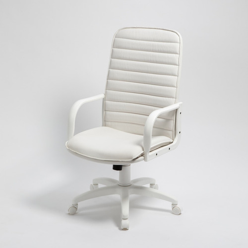 Imagen 8 de 10 de Sillón Mandarin Respaldo Alto Total White Diseño Rossi