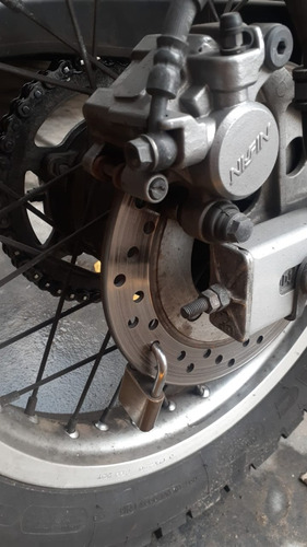 Honda Transalp .