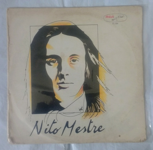 Nito Mestre Vinilo Original 1983