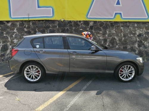 Imagen 5 de 13 de Bmw Serie 1 2013 1.6 5p 118ia Sport At