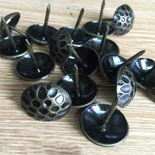 Uñas De Tapicería De Uñas Con De Puntos De 100 Piezas 19