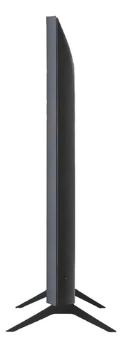 Smart TV de 43" LG AUB Series 43UQ8000 com tela LED 4K - preto