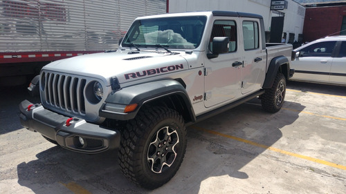 Jeep Gladiator 3.6 Rubicon