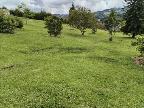 Lote En Venta, Excelente Ubicación Y Topografía, La Mejía - Guarne