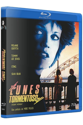 Blu Ray Stormy Monday Sting T Lee Jones M Figgis 