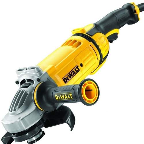 Amoladora Angular Dewalt Dwe4557 180 Mm 7 Pulgadas 2400 W