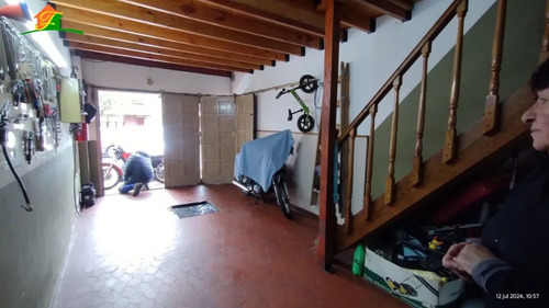 Ph 5 Ambientes Tipo Chalet, B° Parque Luro, Mar Del Plata