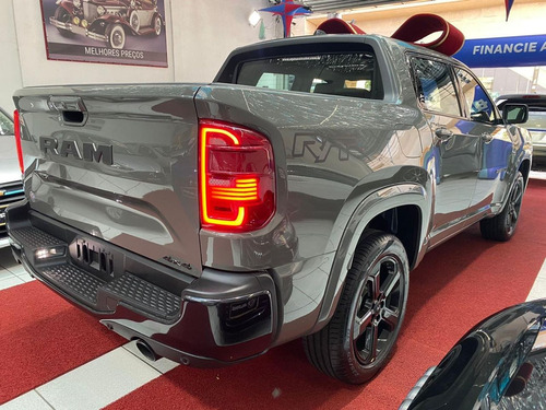 RAM Rampage R/T HURRIC. 4 2.0 TB CD 4X4 Aut.