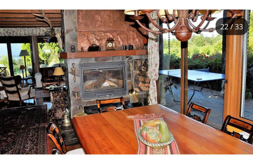 Imagen 22 de 30 de Espectacular Casa En Terreno Soñado - Club De Campo Los Risc