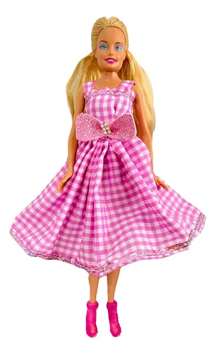 Ropita Barbie MercadoLibre