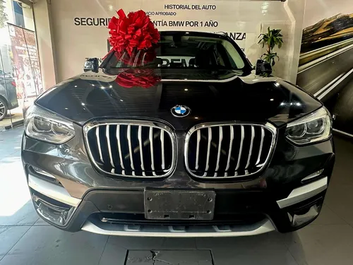 BMW X3 5p xDrive 30i X Line L4/2.0/T Aut