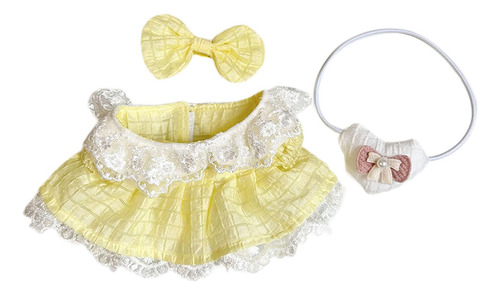 Accesorios Para Trajes De Vestir Para Muñecas, Disfraz De