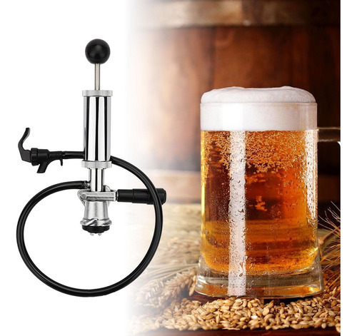Para Nuevo Grifos De Barril De Cerveza Tipo S Juego De Bomba