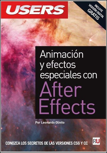 Animacion Y Efectos Especiales C After Effects