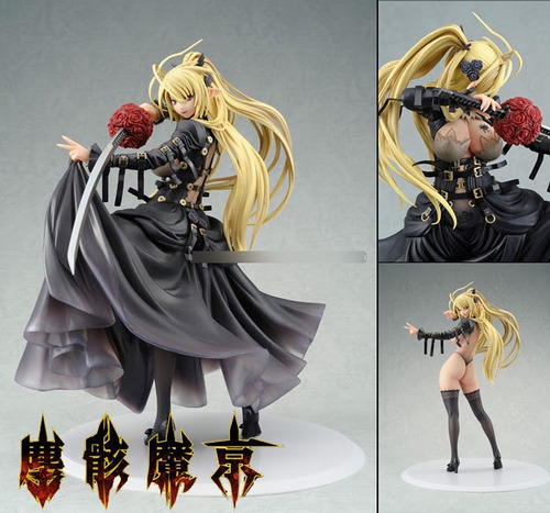 Figura Jingai Makyo Nimbus Of The Eternal Night (Usado)