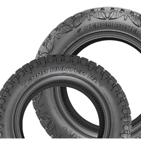 Pneu Venom Power 285/70 Aro 17 Rt+ 10pr 121/118q