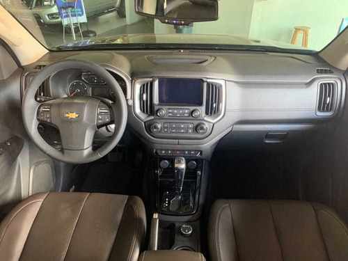 Chevrolet S10 2.8 High Country 4x4 Cd 16v Turbo