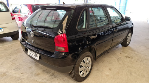 Imagem 5 de 14 de Volkswagen Gol G4 Trend Flex 2013 Direção Hidráulica Economi