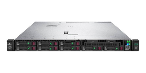 Servidor Hp Dl360 G10 40 Núcleos 80 Threads 256gb Ddr4
