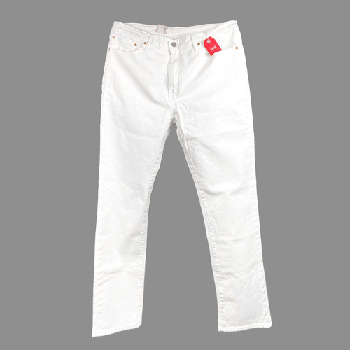 Jeans Levi´s 511 Slim Color Blanco 04511-2275
