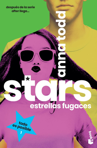 Stars. Estrellas Fugaces 71-qk