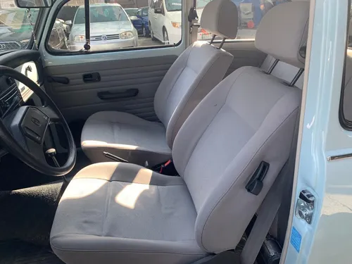 Volkswagen Sedan Última edición