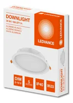 Comprar Panel Led Downlight Dimable 30w 840 Ip40 - Ledvance