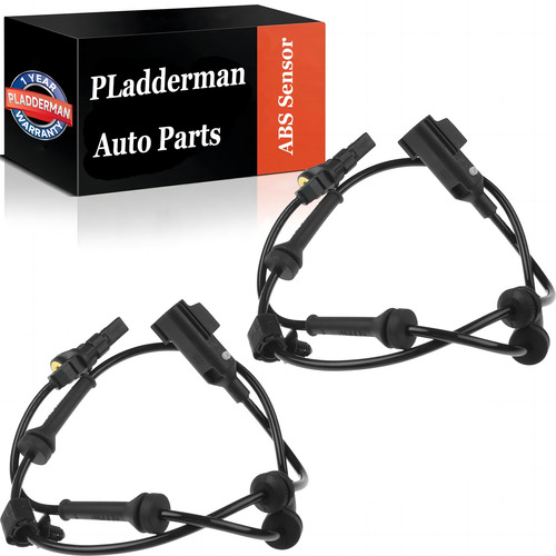 Sensor Abs Trasero 2 Pcs Para Land Rover Lr2 2008-2012