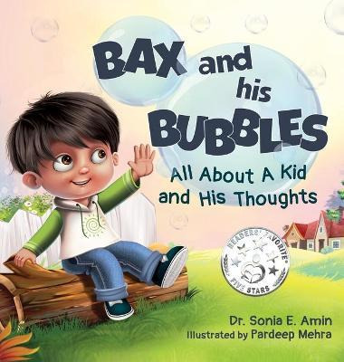 Libro Bax And His Bubbles : All About A Kid And His Thoug...