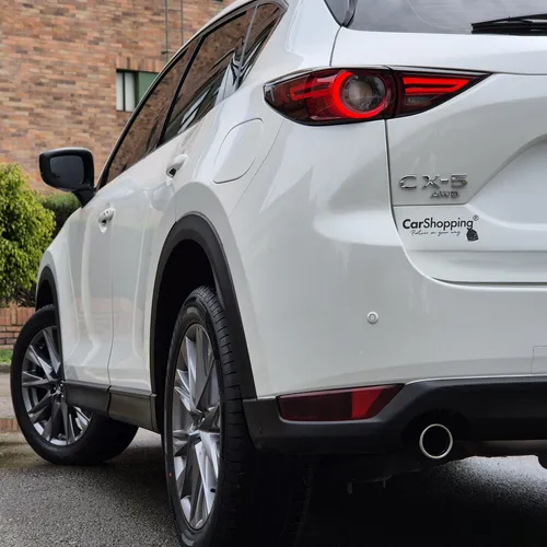 Mazda CX-5 2.5 GRAND TOURING LX 4X4 BOSÉ COMO NUEVA PERITAJE CERTIFICADO