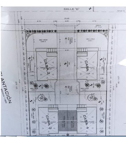 Imagen 2 de 4 de Sangolqui Vendo Terreno 200 M² Colegio De Economistas Con Planos Aprobados Listos Para Construir