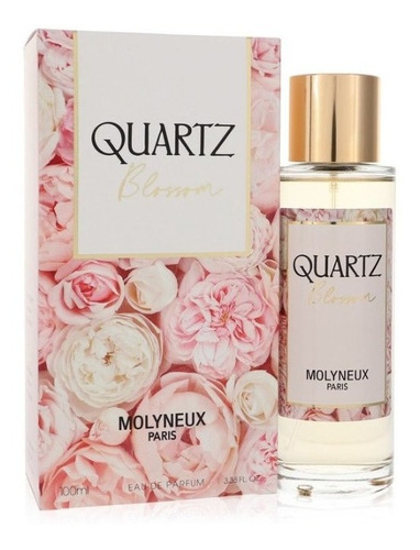 Quartz Blossom Molyneux  Edp X 100ml Masaromas