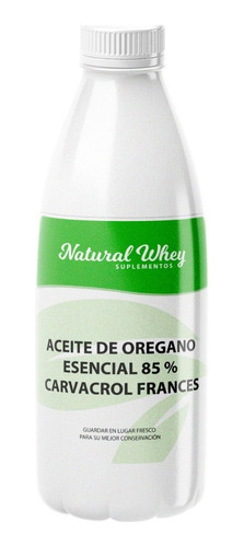 Aceite De Orégano 85 Carvacrol Puro 10 Ml