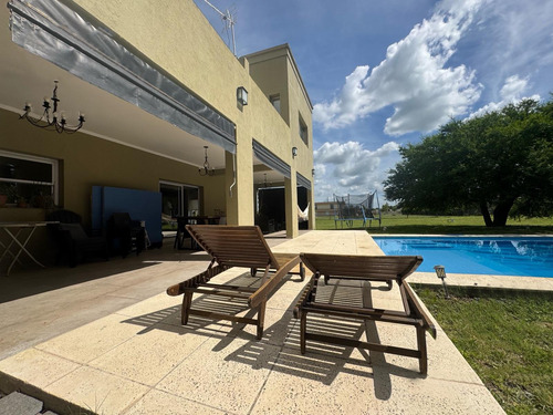 Venta Casa 7 Ambientes En Fincas De San Vicenten - Sporting