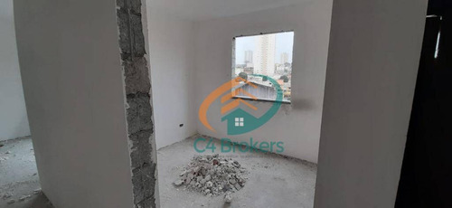Imagem 14 de 23 de Apartamento Com 2 Dormitórios À Venda, 56 M² Por R$ 263.000,00 - Gopoúva - Guarulhos/sp - Ap1154