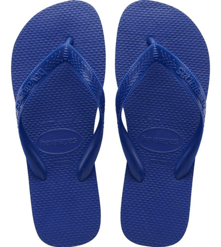 Chinelo Masculino E Feminino Havaianas Top - Opção De Cores