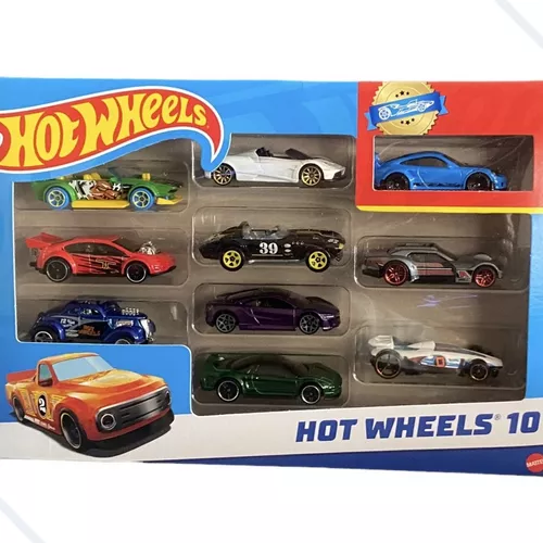 Hot Wheels  MercadoLivre 📦