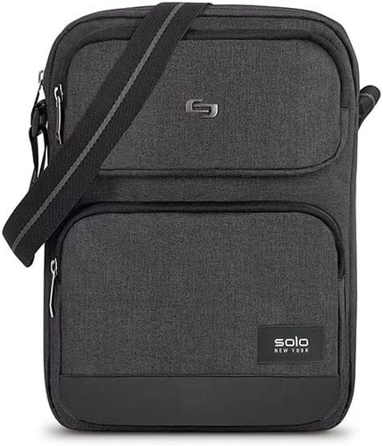 Solo Ludlow Universal Tablet  Bag, Gris