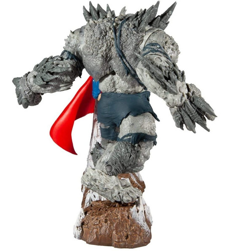 Imagen 8 de 9 de Dc Multiverse 7 Scale Superman Vs. The Devastator Multipack