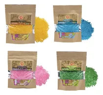 Comprar Kit 4 Pizas Sal Mc Spa Manicure & Pedicure Frutales 300g