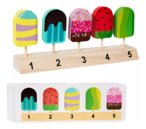 Mz Juegos De Juguetes De Madera For Niños
