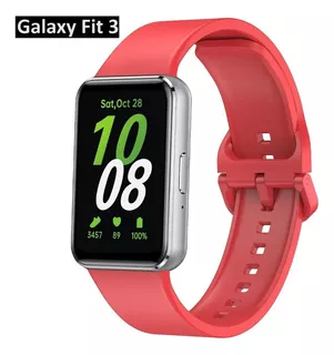 Correas Para Samsung Galaxy Fit 3