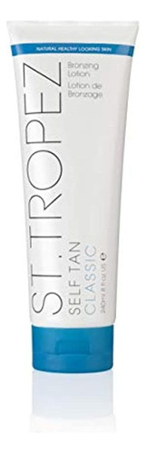 St Tropez Self Tan Bronzing Lotion