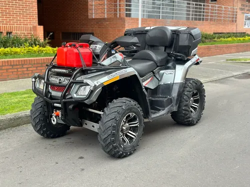 Can Am Outlander 800
