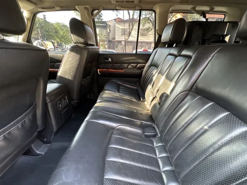 Nissan Patrol Grx At 3000cc Td 5p