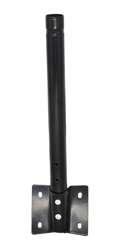Imagen 2 de 4 de Ventilador Industrial De Pared 20 Embassy 100w Pala Metal C
