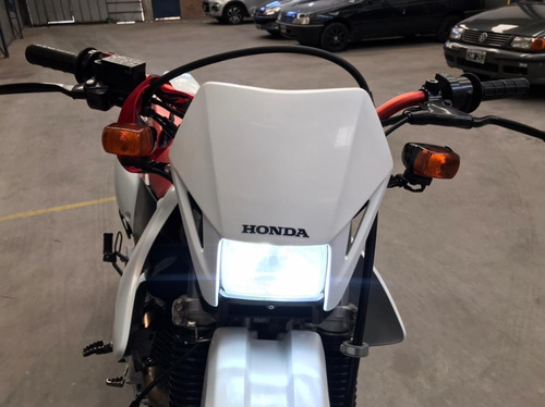 Honda Tornado