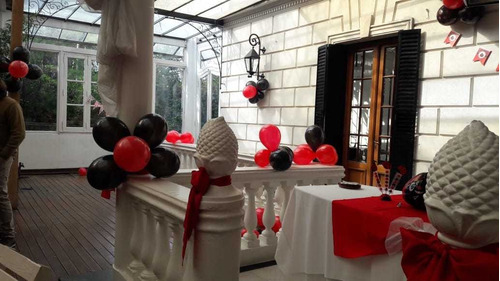 Imagen 11 de 14 de Alquiler Casaquinta Para Eventos
